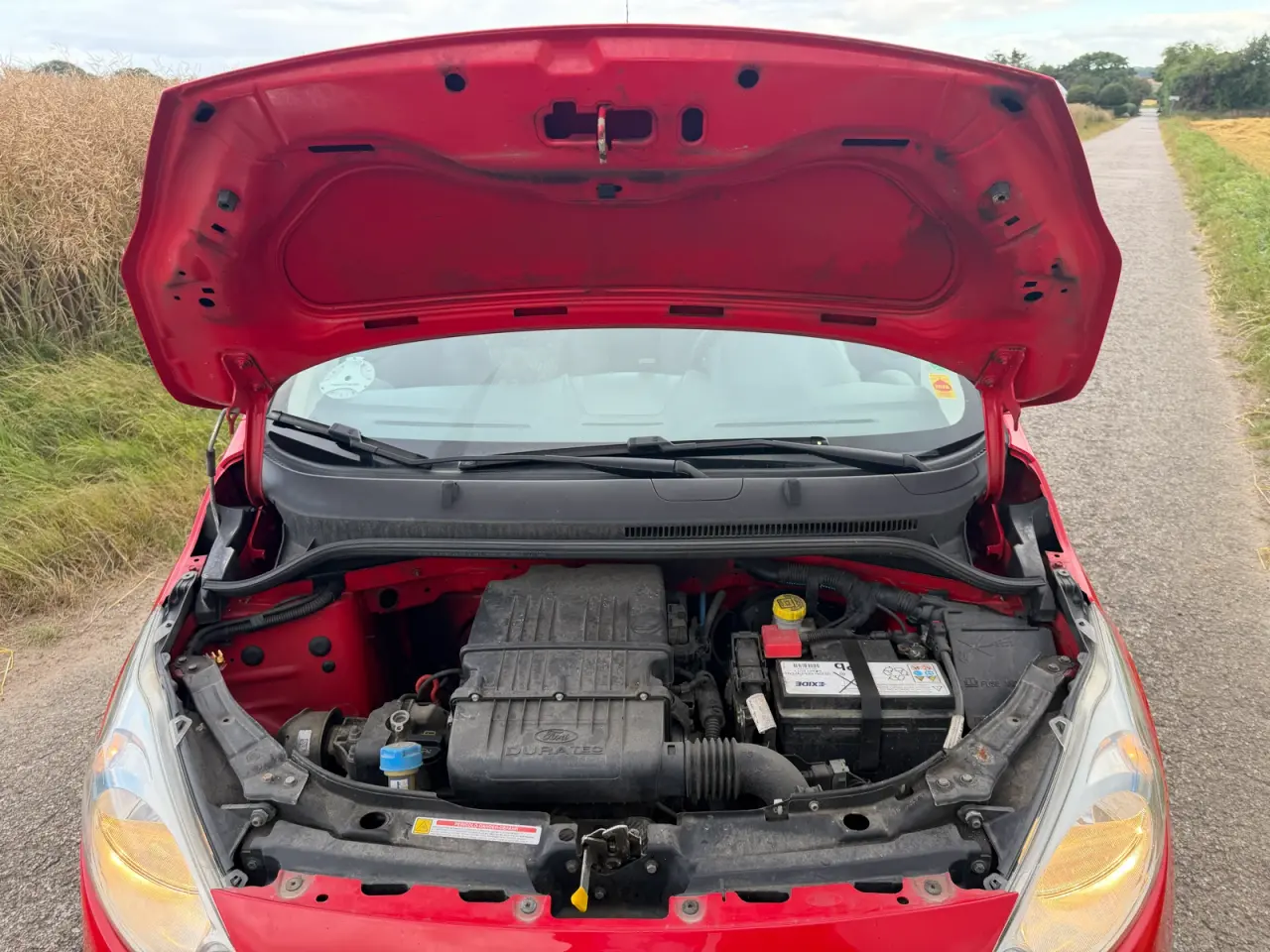 Billede 10 - Ford Ka sælges 