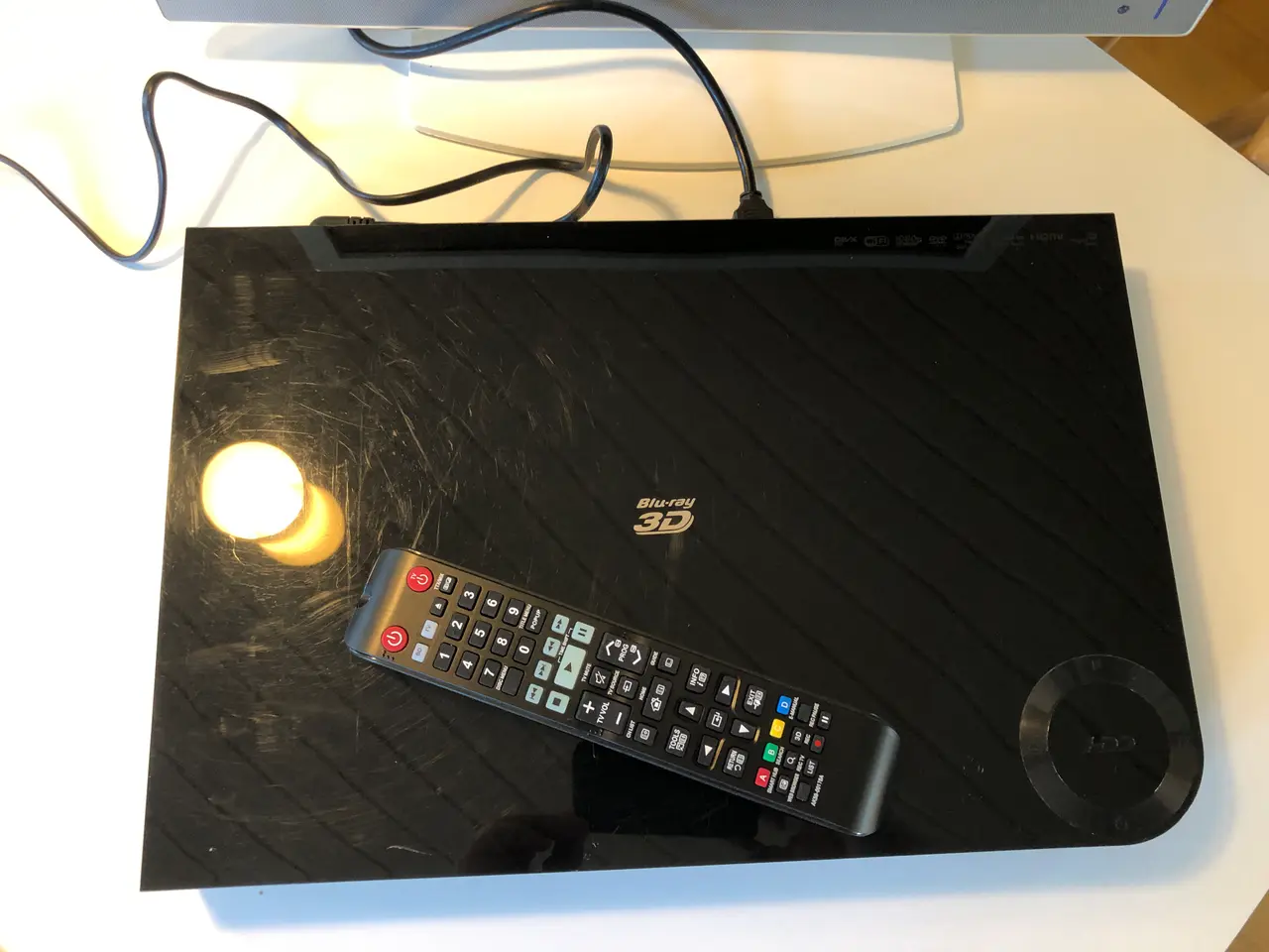 Billede 18 - Samsung BluRay HDD afspiller model BD-H8500N