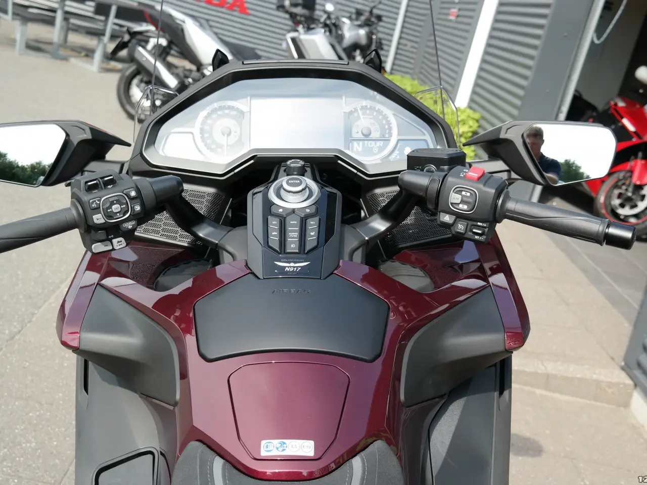 Billede 22 - Honda GL 1800 Gold Wing MC-SYD BYTTER GERNE