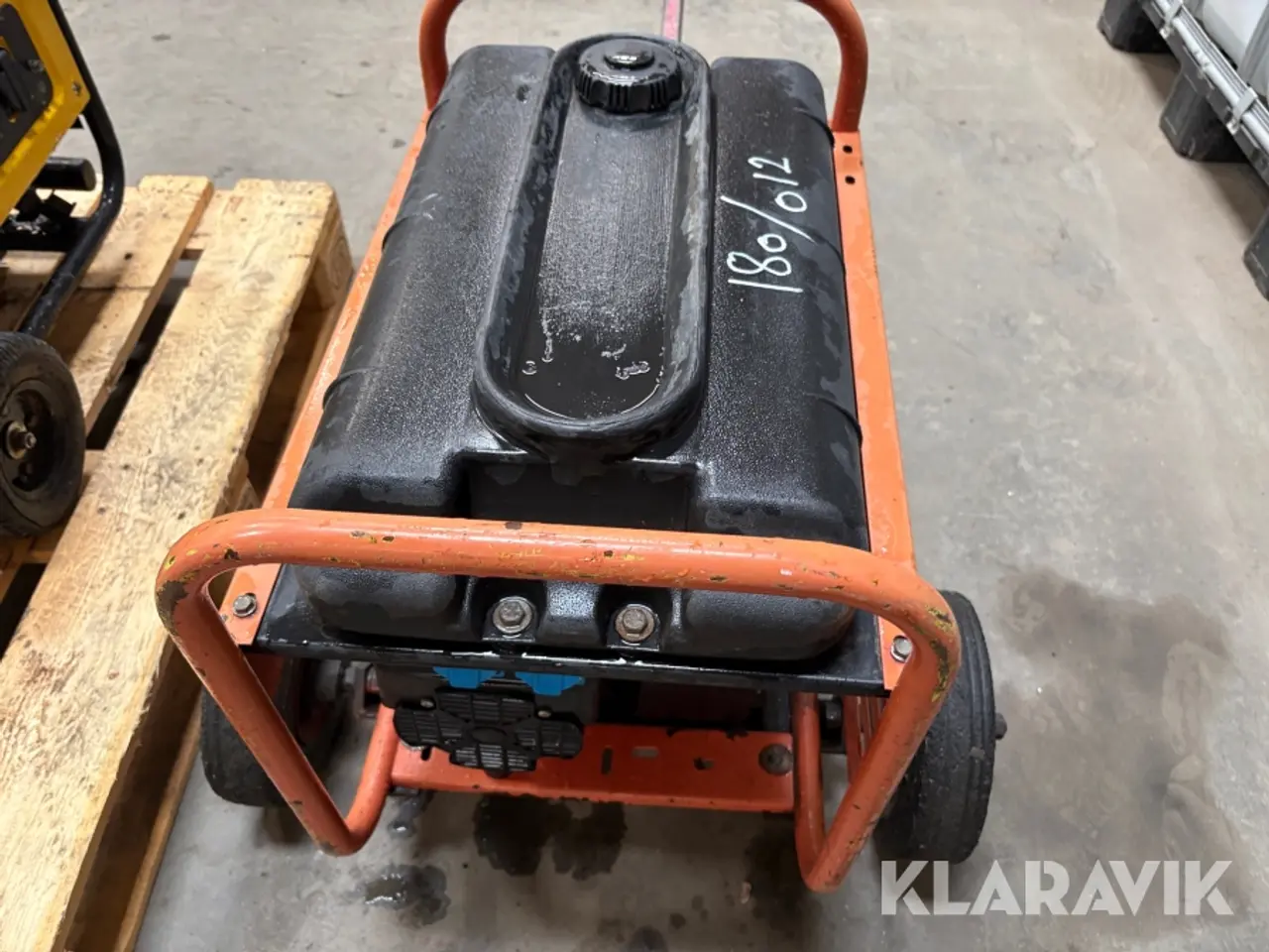 Billede 10 - Generator Stanley + Pramac SG3000 + ES80C  2 styk