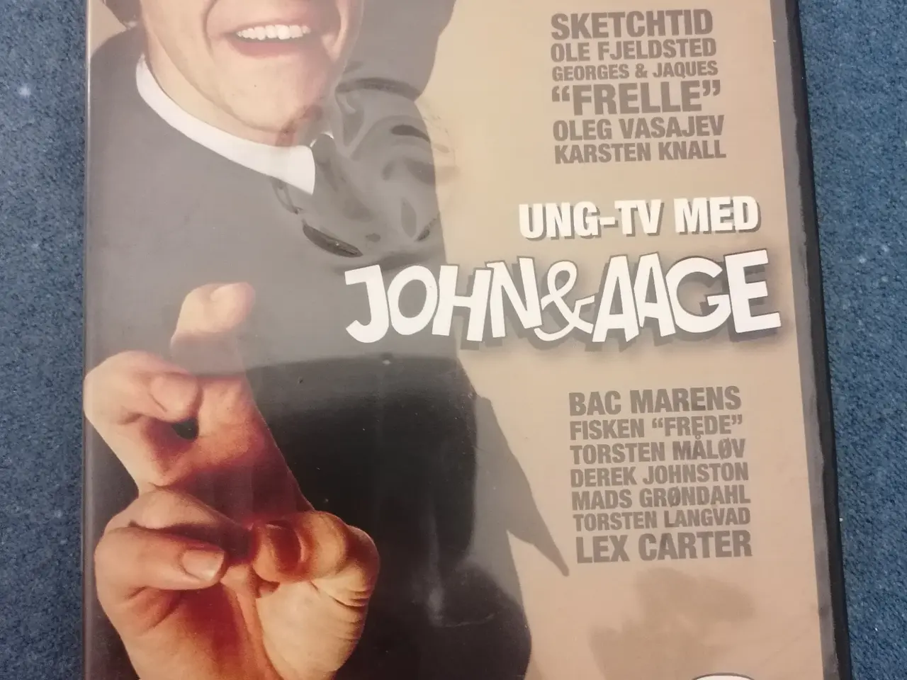 Billede 1 - Ung-Tv med John og Aage