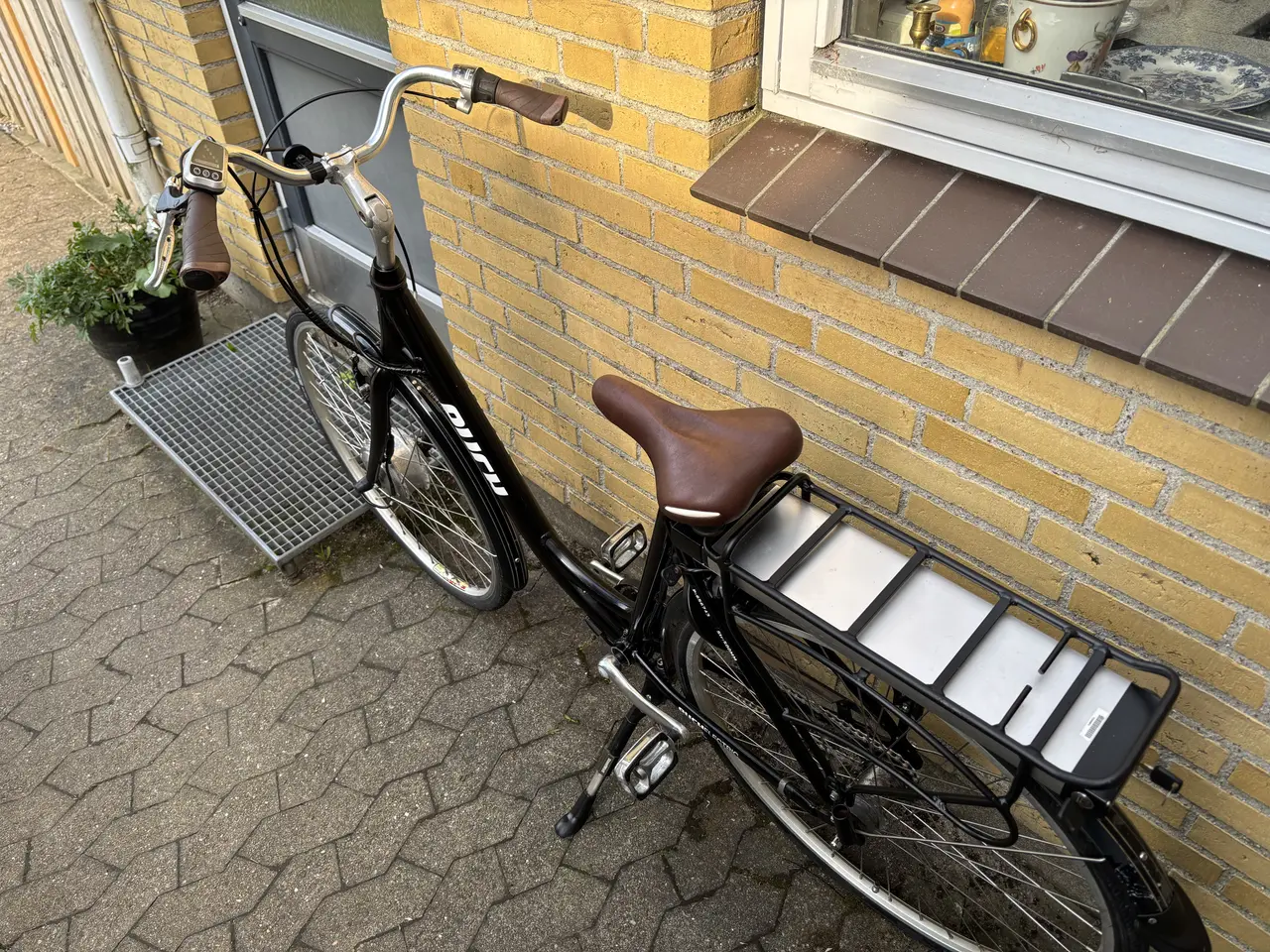 Billede 7 - Puch El-cykel. Total renoMed nyrenoveret batteri.