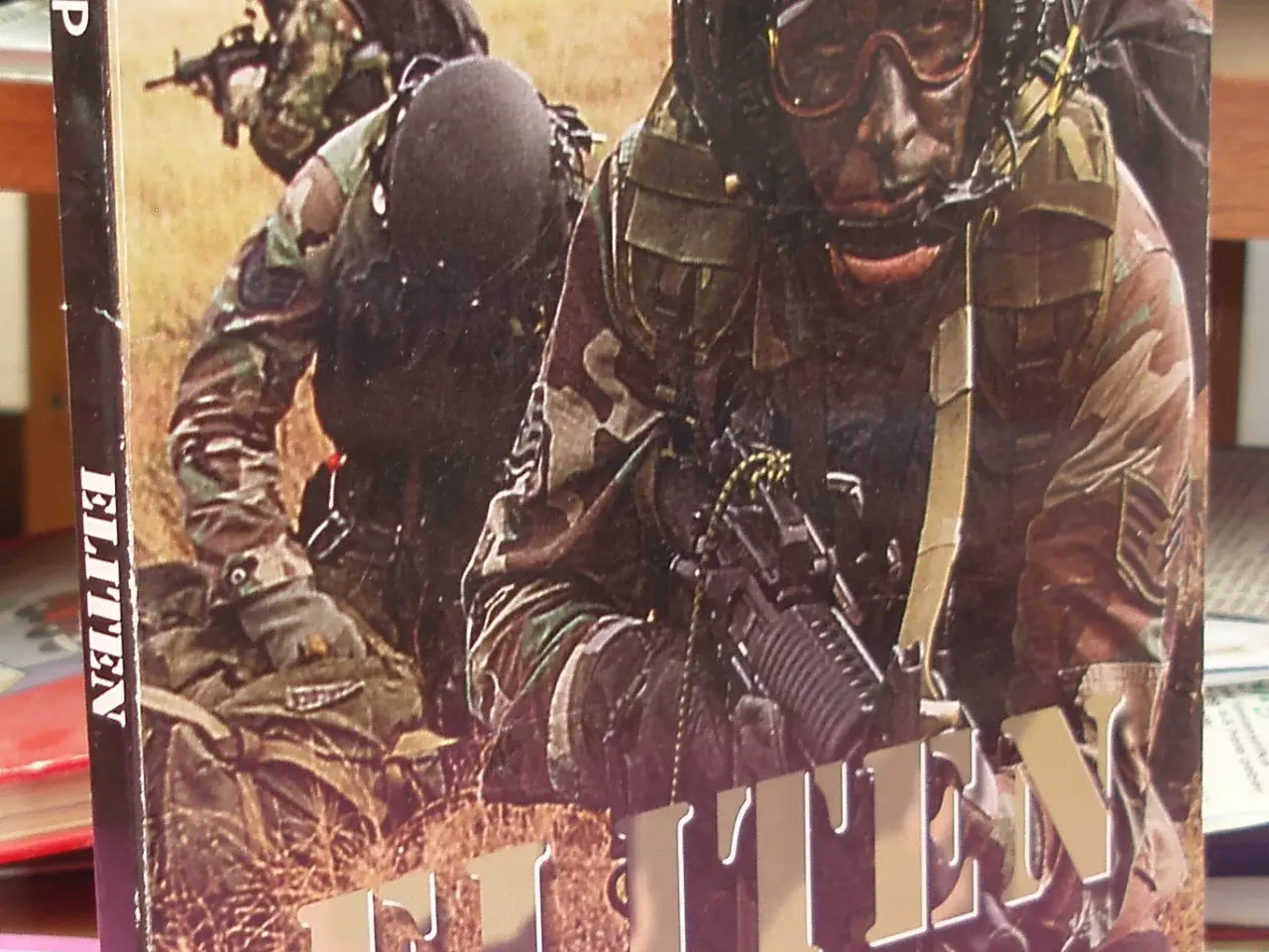 Billede 1 - Eliten, USA´s specialstyrker