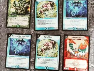 Samlekort, DuelMasters