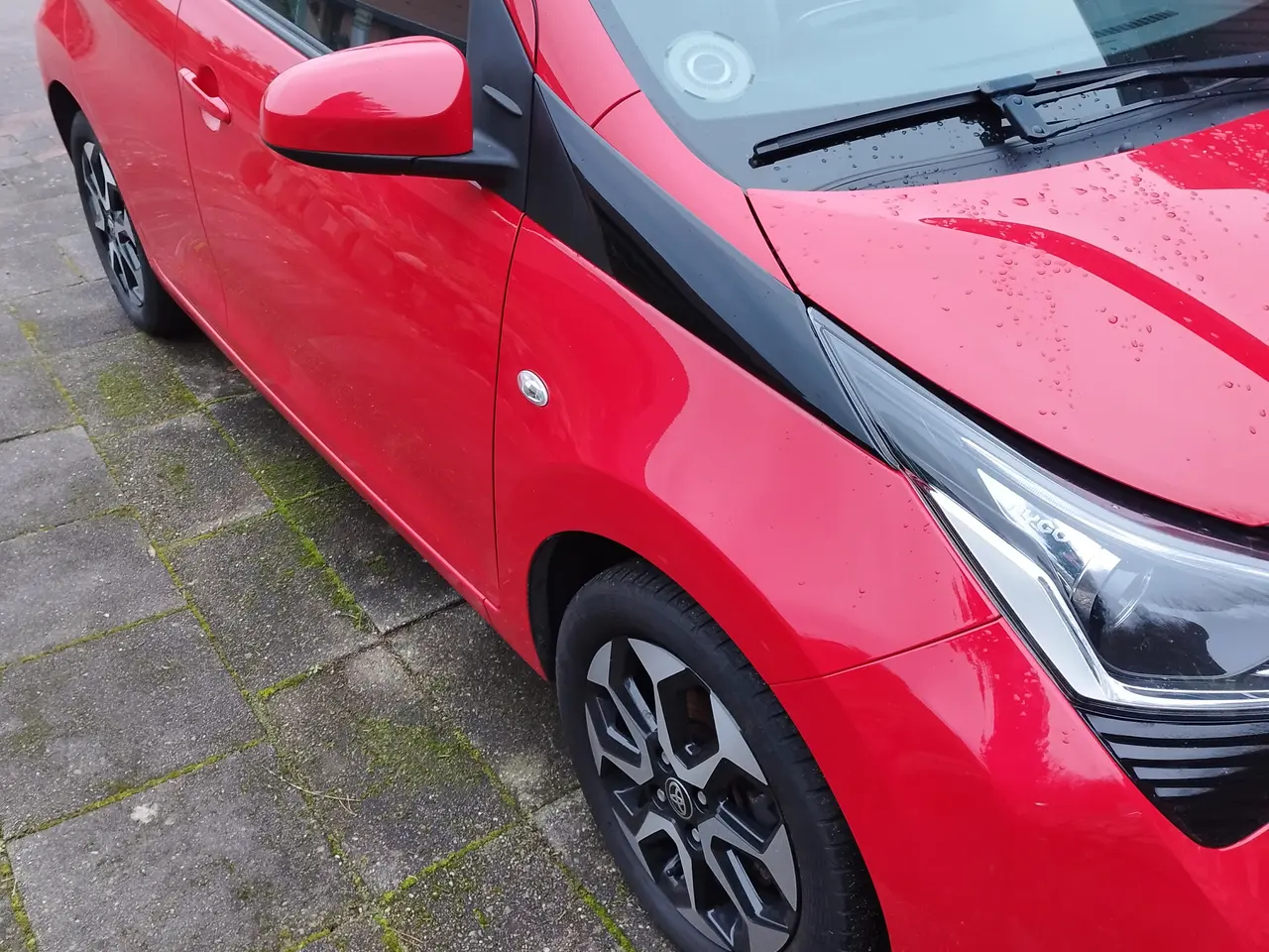 Billede 9 - Toyota Aygo Sky