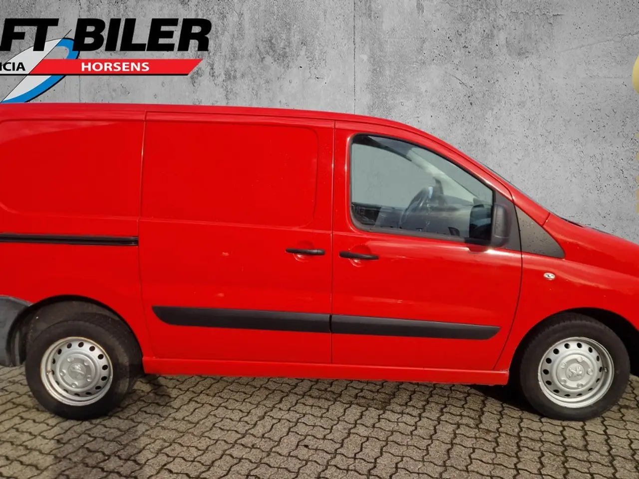 Billede 7 - Peugeot Expert 2,0 HDi 128 L1H1 Van