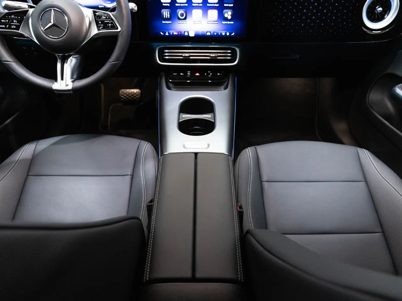 Billede 14 - Mercedes CLA250+ EQ Progressive Advance Plus