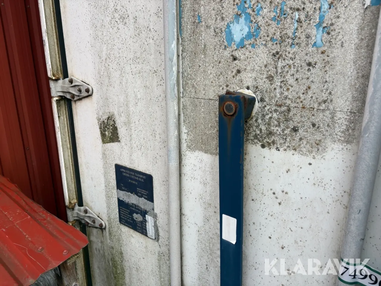 Billede 11 - Kølecontainer Mærsk RAHC-011 66,8 m³