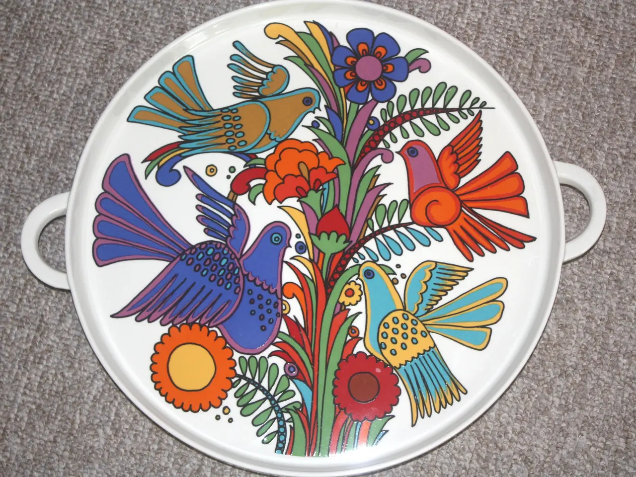 Billede 2 - Villeroy & Boch Acapulco serveringsfad