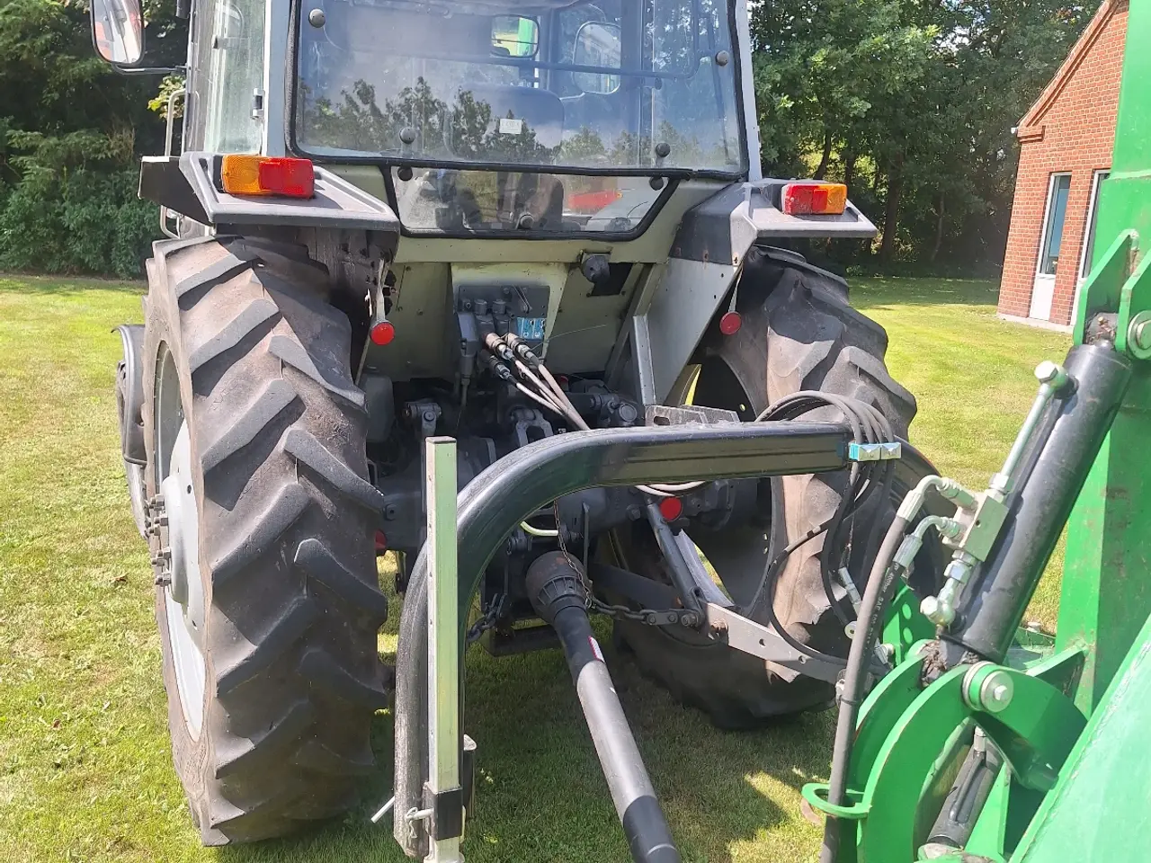 Billede 4 - MASSY-FERGUSON 362-2WD .
