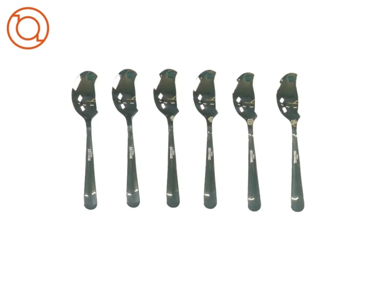 Billede 1 - Skeer (6 stk) fra Ikea (str. 13,5 cm)