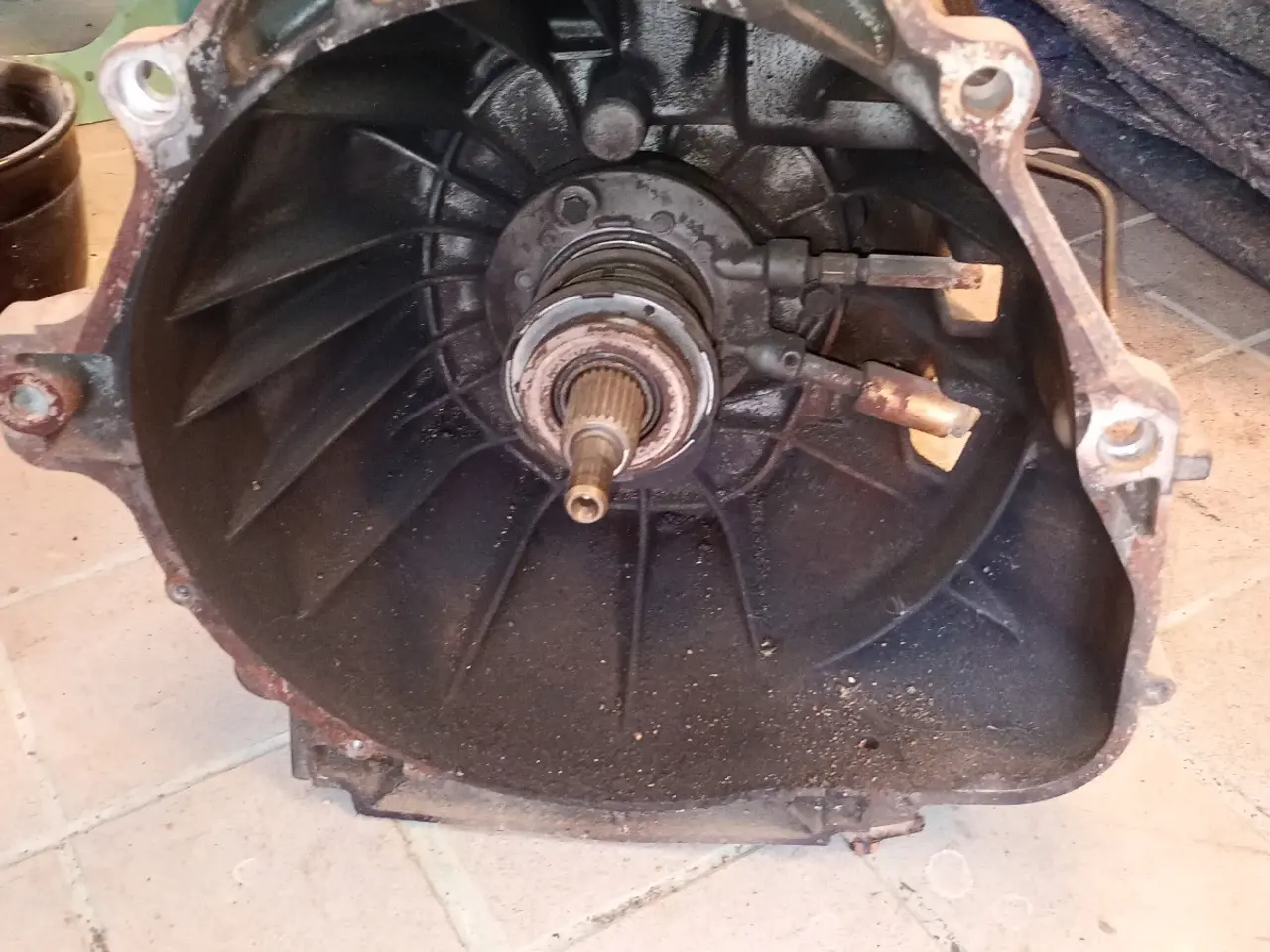 Billede 2 - Chevrolet s10 gearkasse