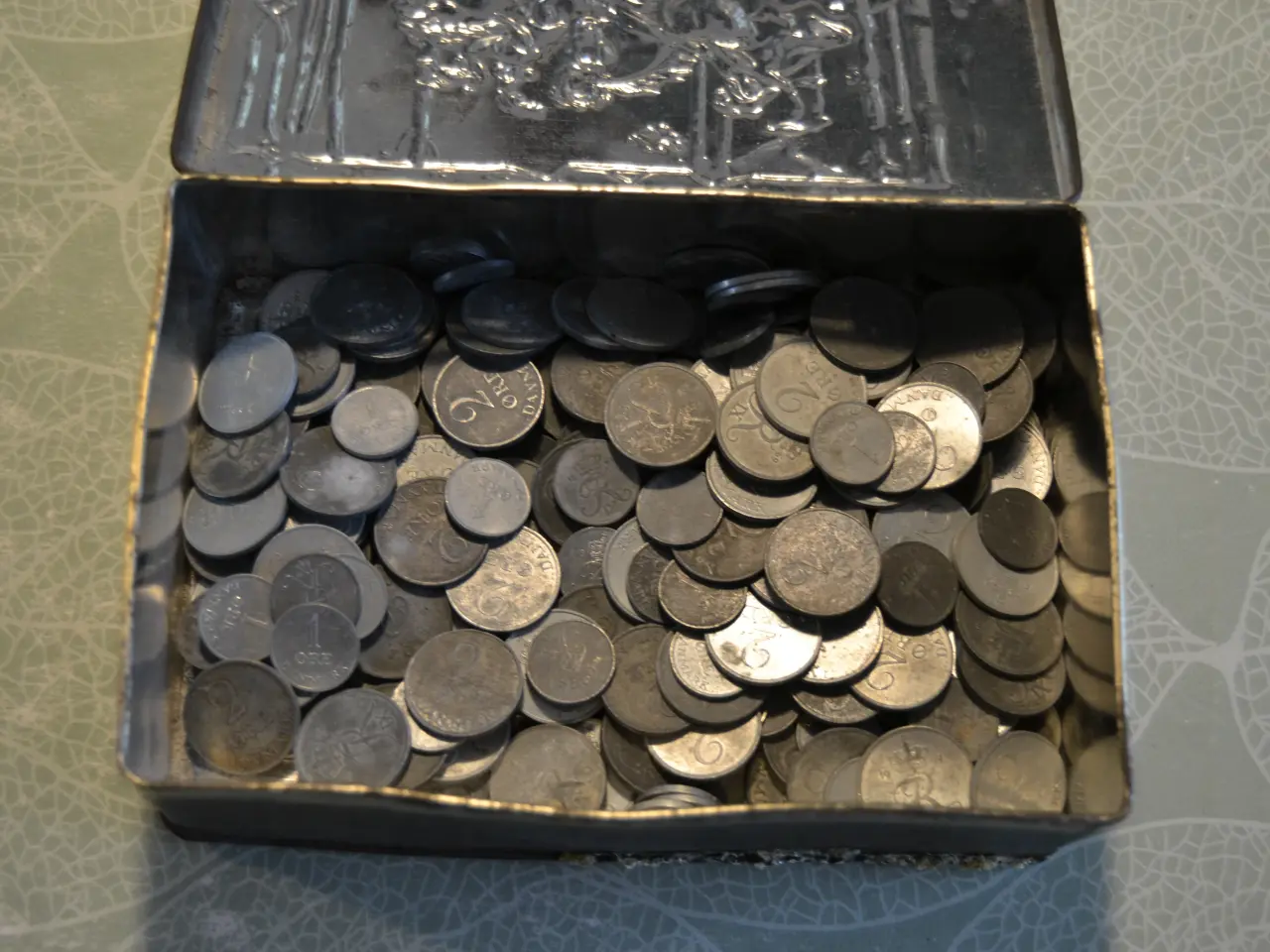 Billede 1 - gamle 1 & 2 ører sælges