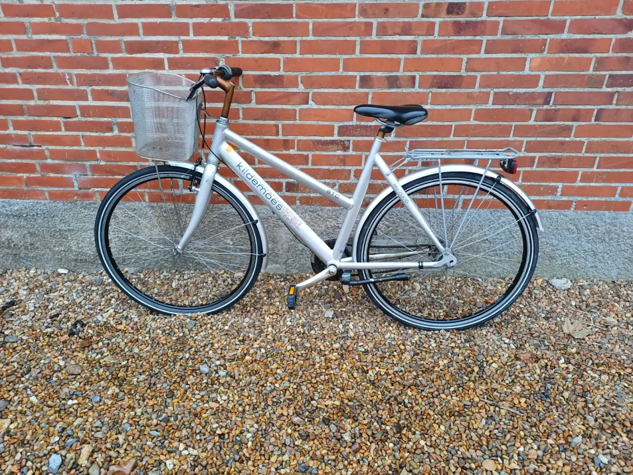 Billede 1 - Pigecykel med 7 gear