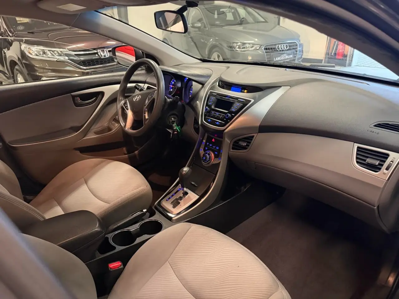 Billede 7 - Hyundai Elantra 1,8 aut.