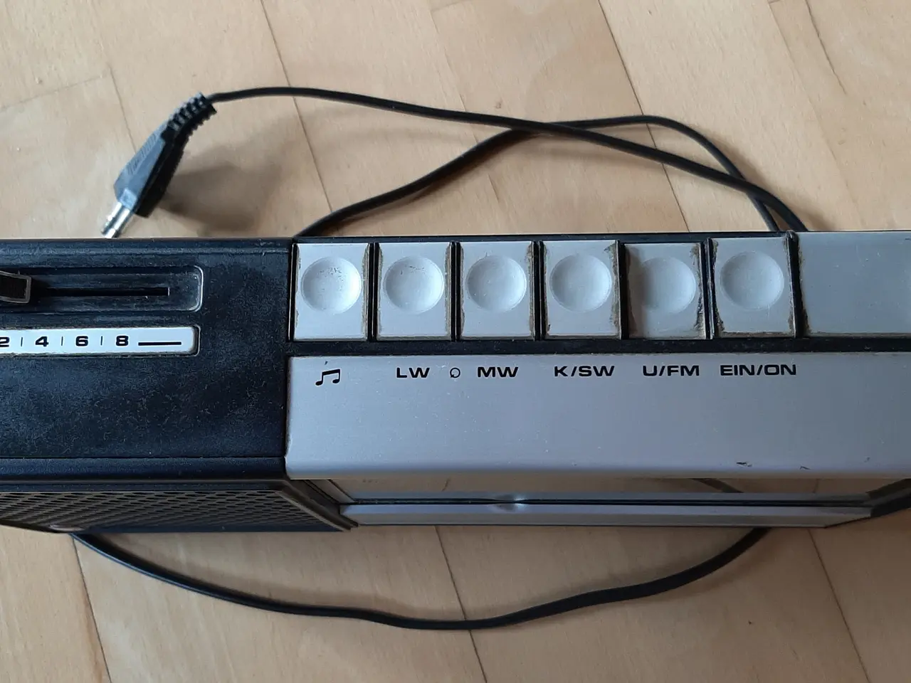 Billede 2 - Grundig Melody Boy 600