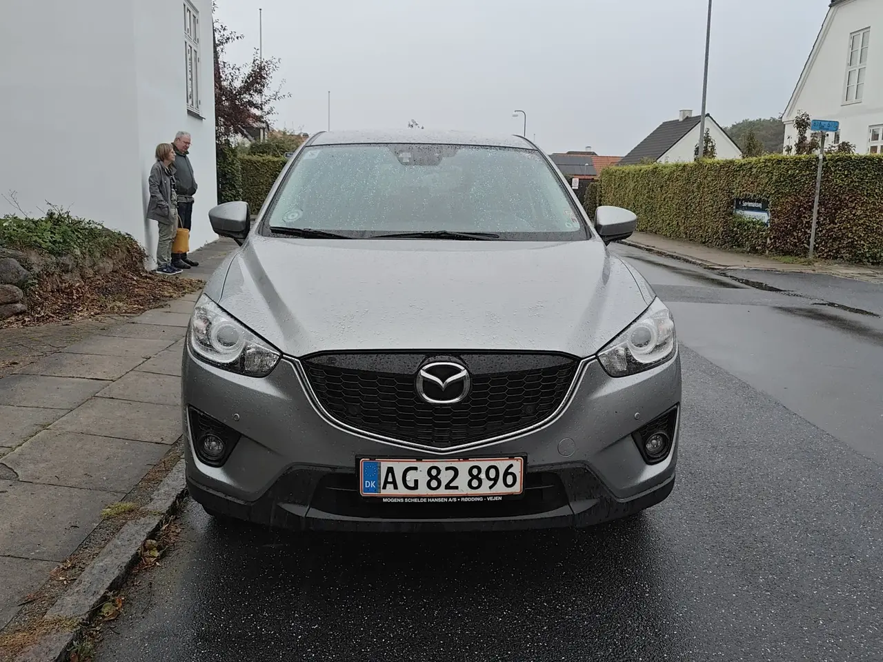 Billede 2 - Mazda CX-5 2,0 SkyActiv-G 165 Core