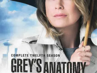 Greys Hvide Verden 12