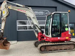 Takeuchi TB260 Takeuchi TB260