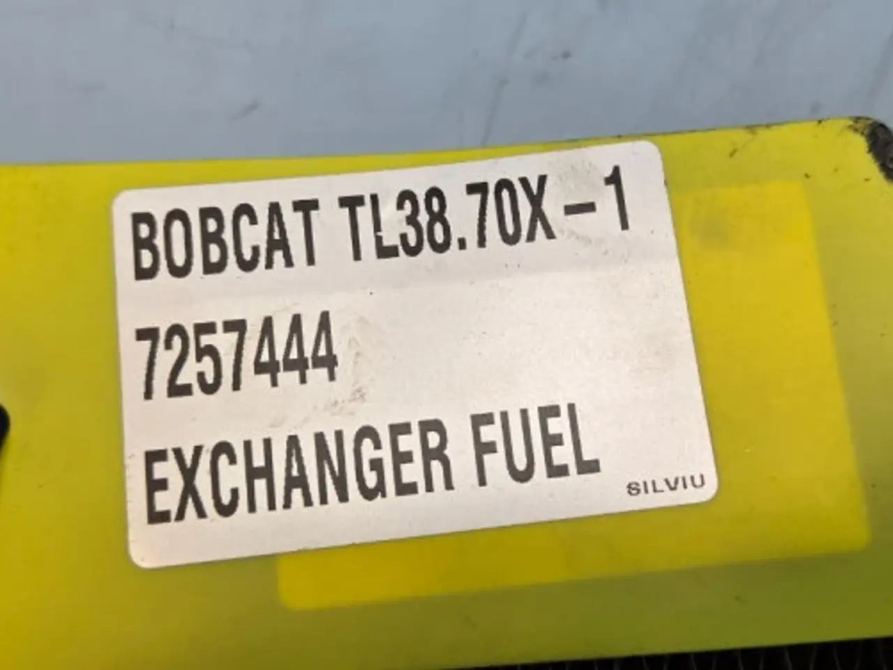 Billede 13 - Bobcat  TL38.7X  Køler  7257444