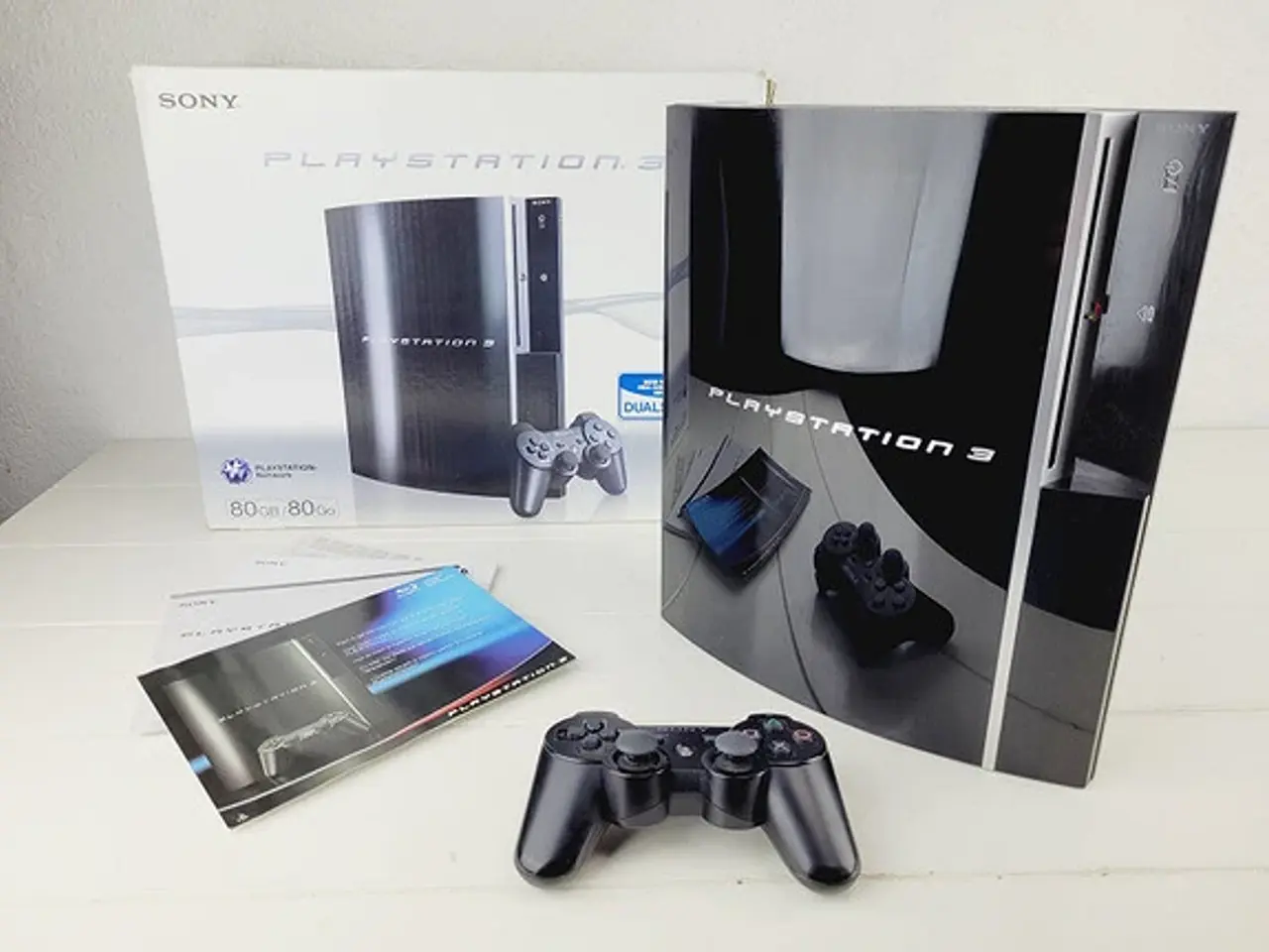 Billede 1 - ⭐️ PlayStation 3 - Origtinal Emballage - SONY PS3
