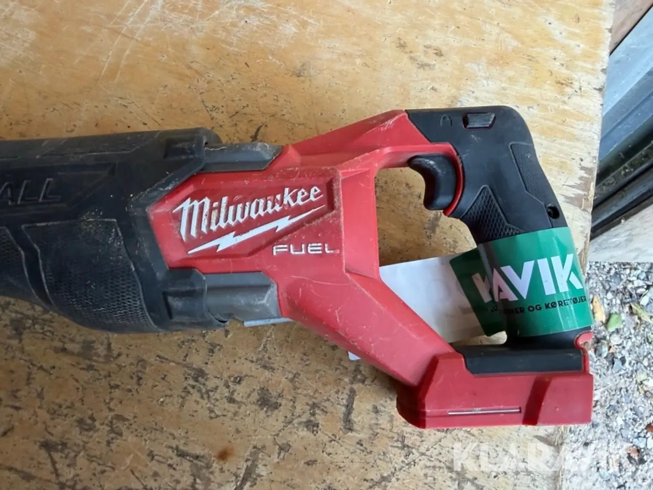 Billede 11 - Bajonetsav Milwaukee M18 fsz 18v