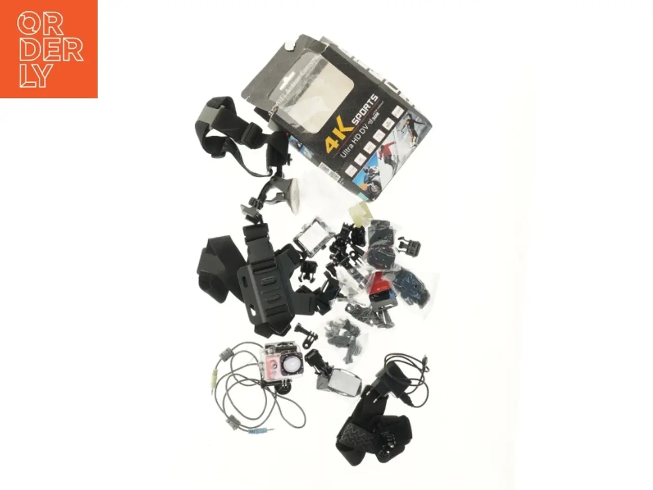 Billede 1 - Gopro Sport action kamera 4K
