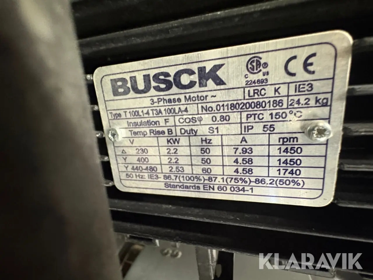 Billede 7 - Gulvslibemaskine HTC Duratiq T5