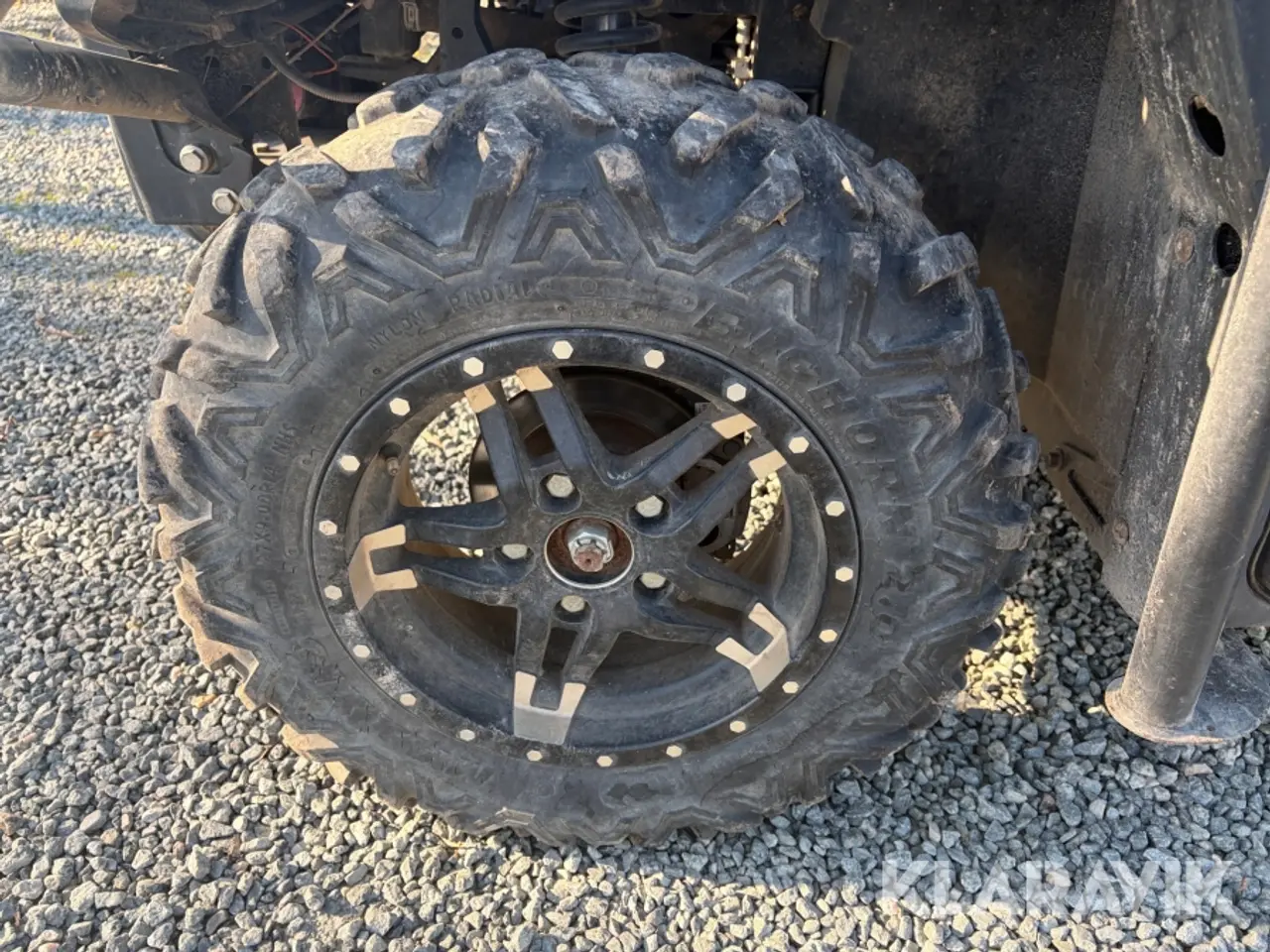 Billede 10 - UTV John Deere XUV865M
