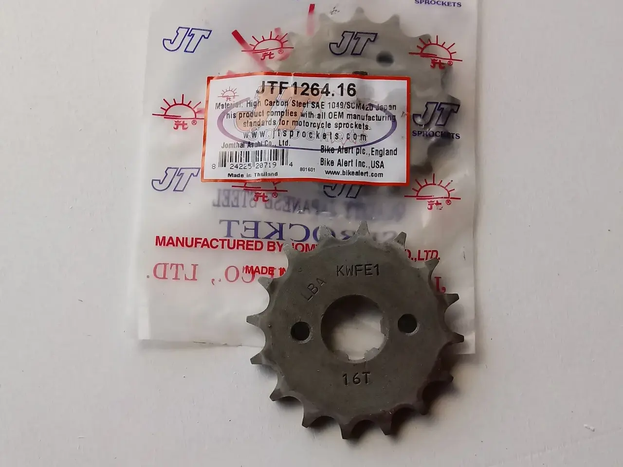 Billede 1 - Honda CGF 125 tandhjul 