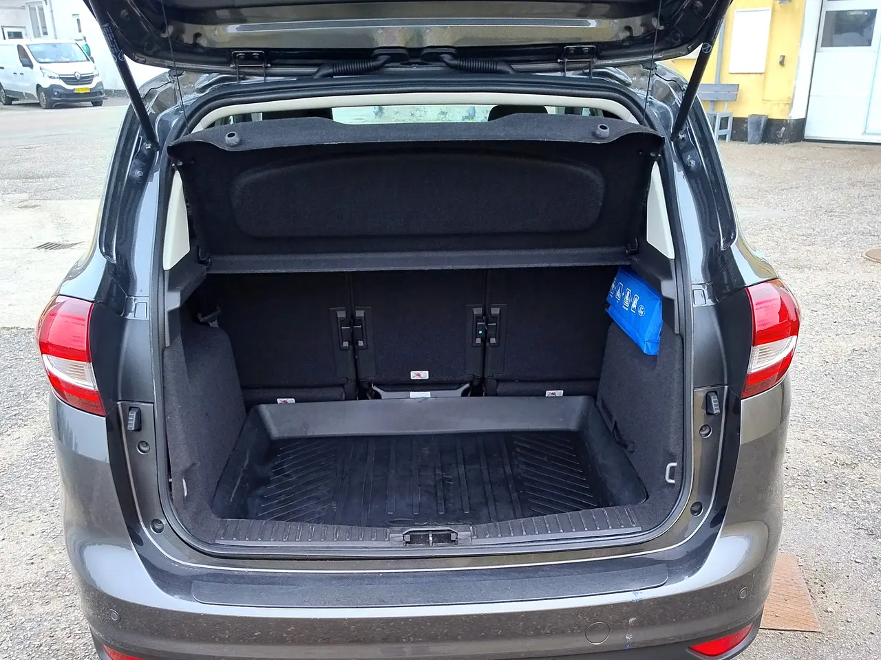 Billede 9 - Ford C-Max 1.0 ECOBOOST
