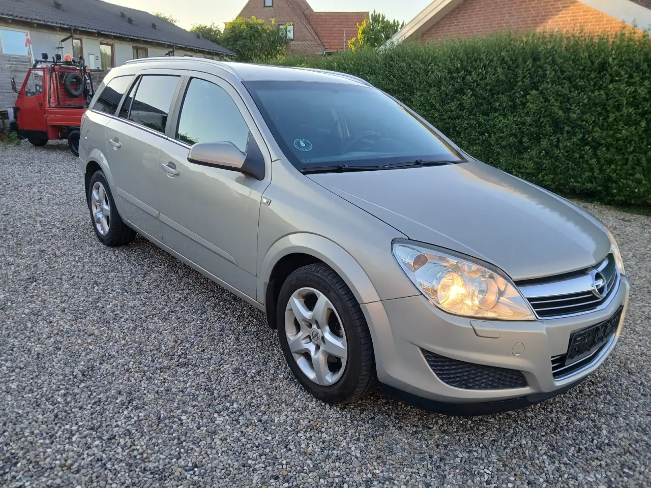 Billede 2 - Opel Astra St-Car 1,6 Nysynet
