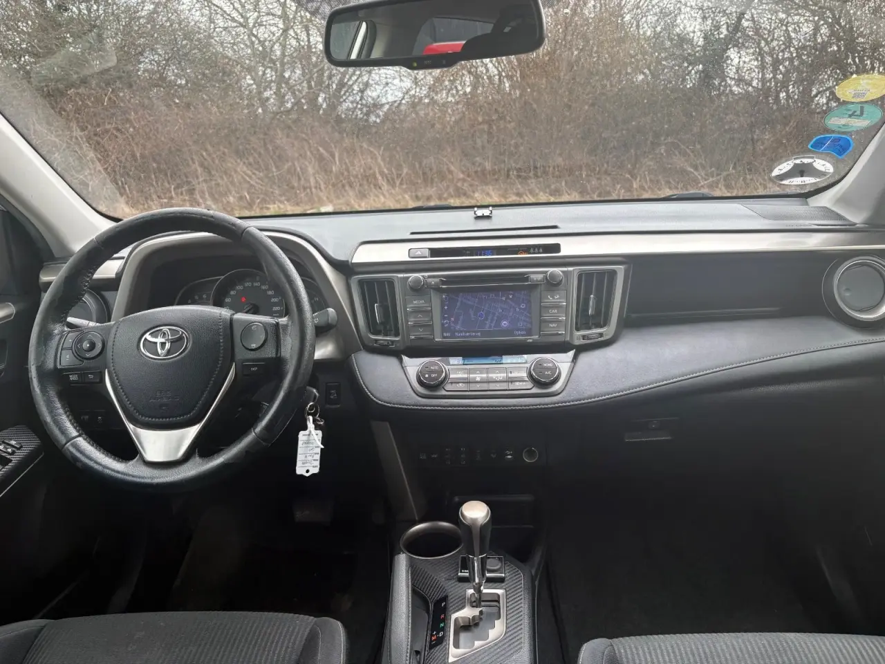 Billede 7 - Toyota RAV4 2,2 D-CAT 150 T4 aut. 4x4 Van