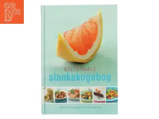 Gyldendals slankekogebog af Bente Nissen Lundsgaard (Bog)