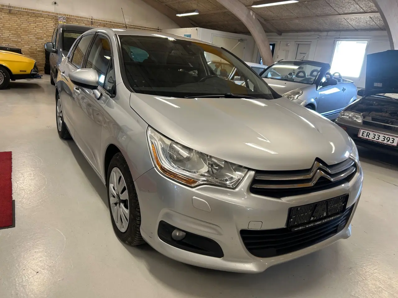 Billede 2 - Citroën C4 1,6 e-HDi 115 Seduction