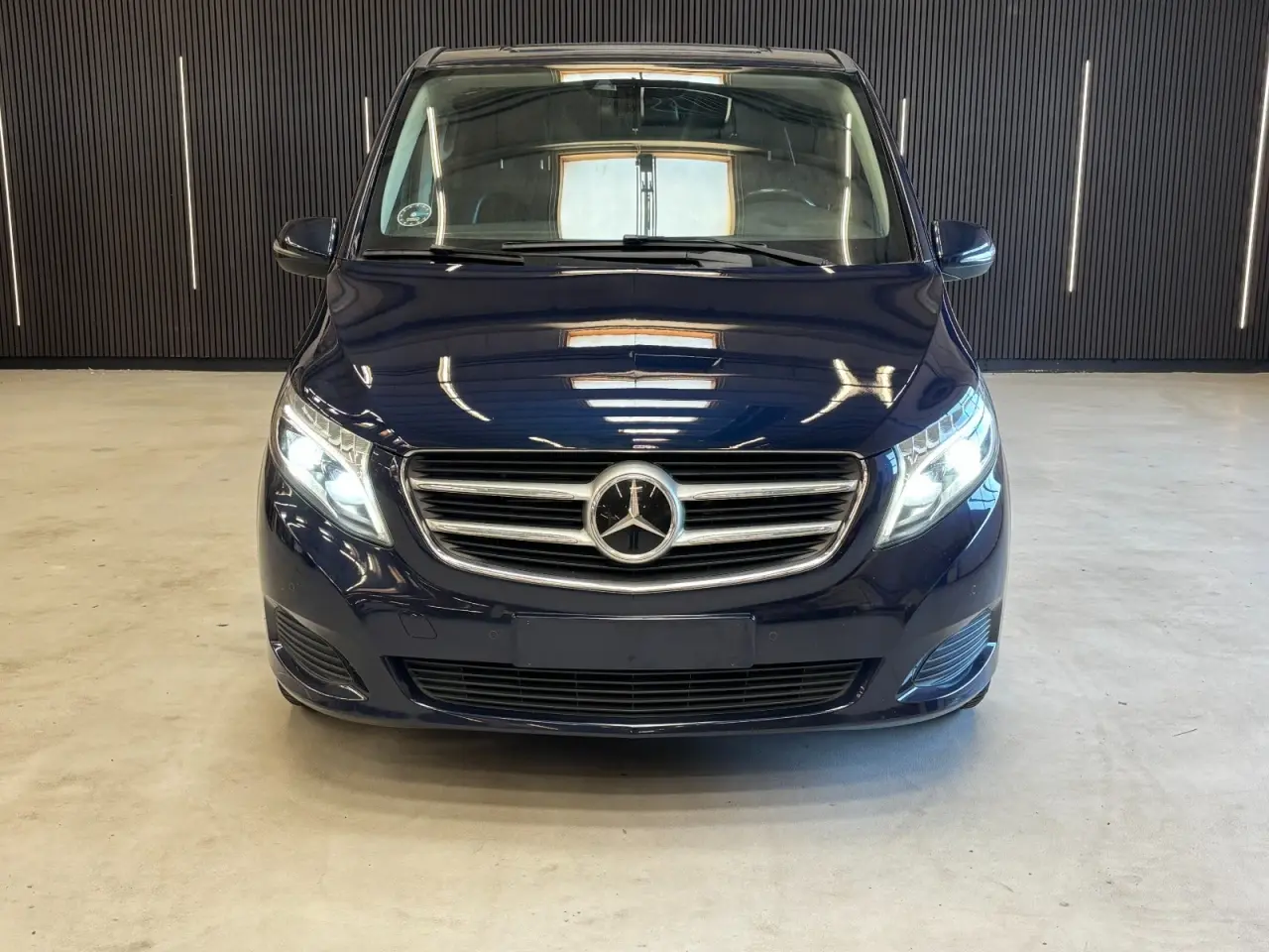 Billede 2 - Mercedes V250 d 2,2 aut. lang Van