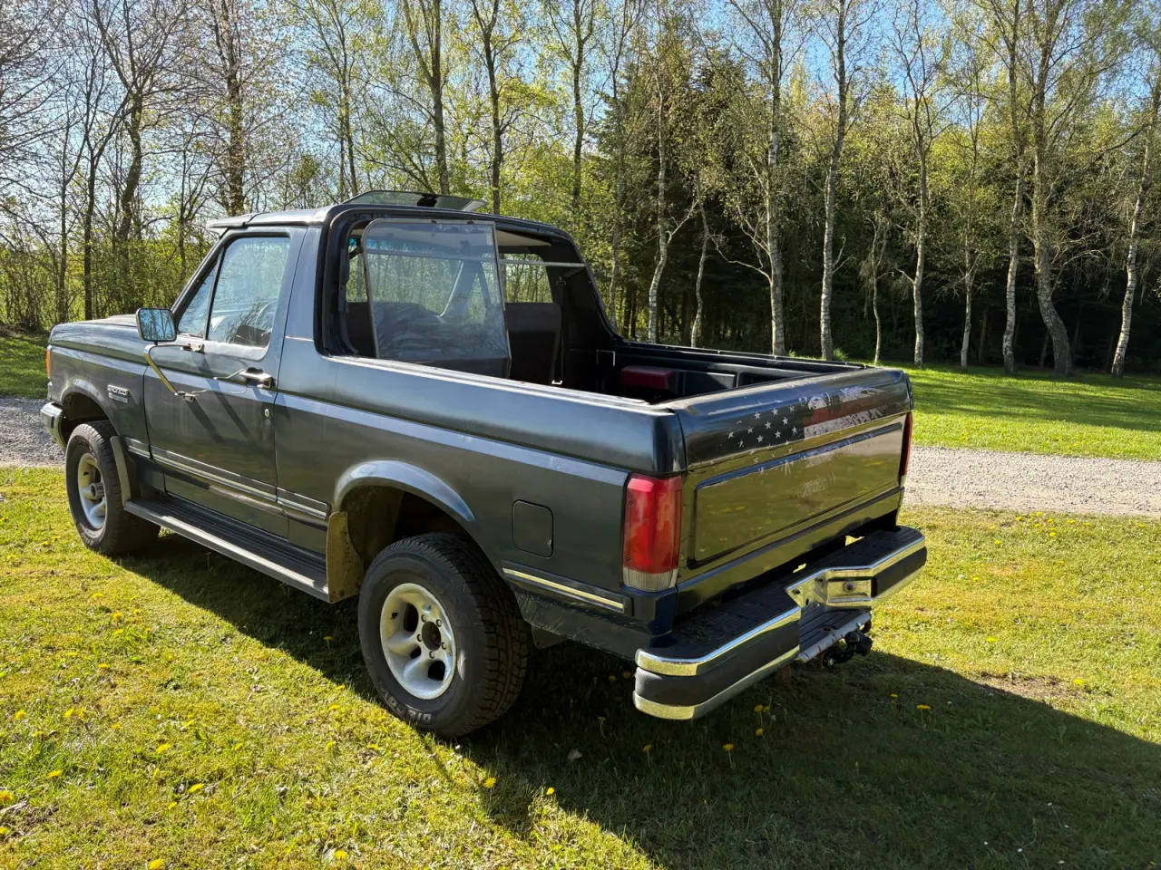 Billede 9 - Ford bronco v8 5.0 