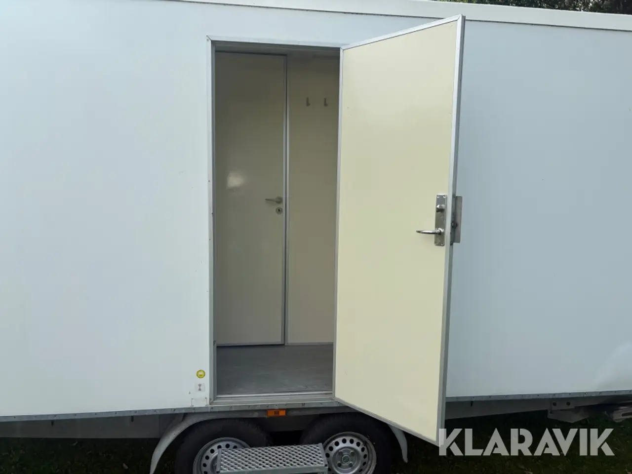 Billede 9 - Personalevogn Scanvogn 2000