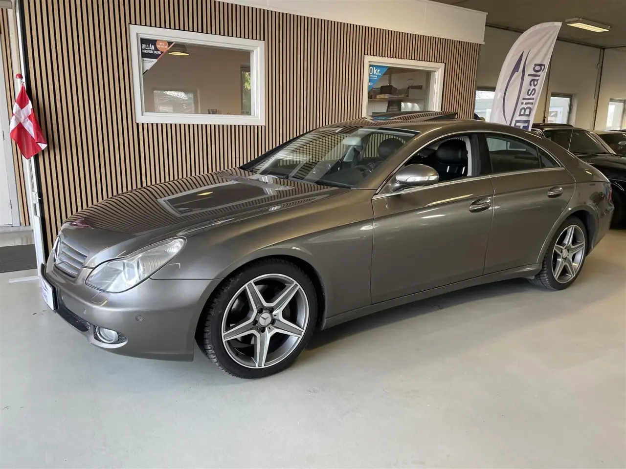 Billede 2 - Mercedes-Benz CLS350 aut. 272HK 4d