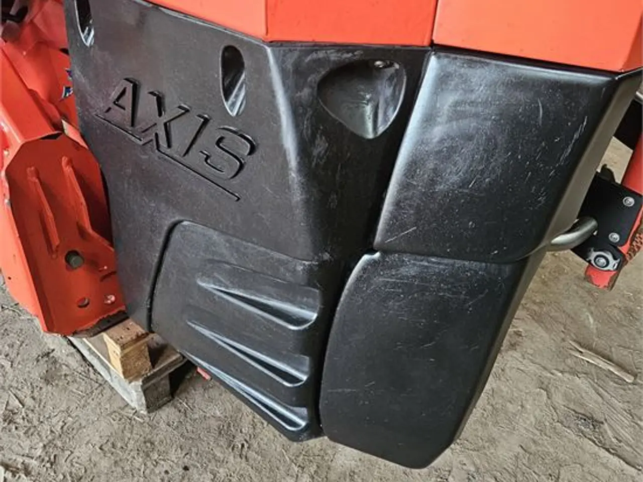 Billede 14 - Rauch Axis 50.1W - Fuldautomatisk gødningsspreder / Fully automatic fertilizer spreader