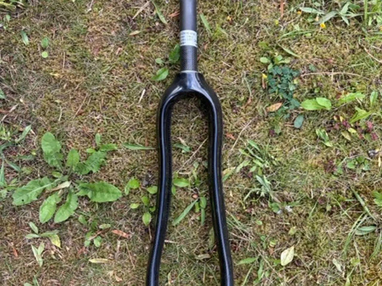 Billede 6 - Token Full Carbon Forgaffel 700C – Skivebremse / D