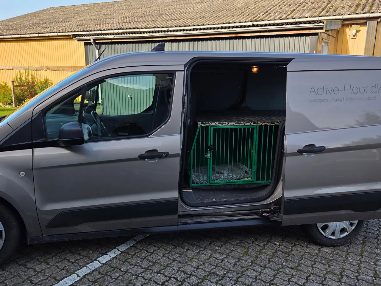 Billede 5 - Godt udstyret ford transit connct