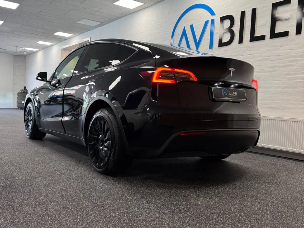 Billede 3 - Tesla Model Y Long Range AWD
