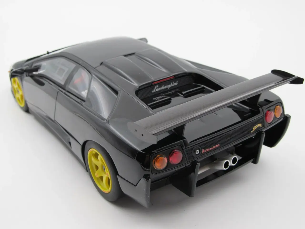 Billede 4 - 1996 Lamborghini Diablo SV-R 202 af 250 - 1:18
