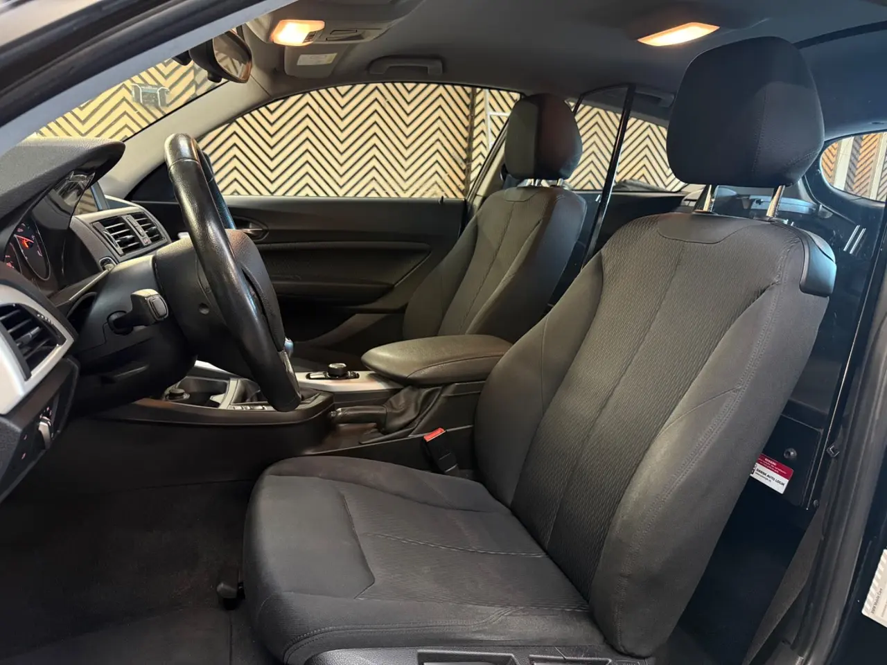 Billede 10 - BMW 116d 1,6 ED Van