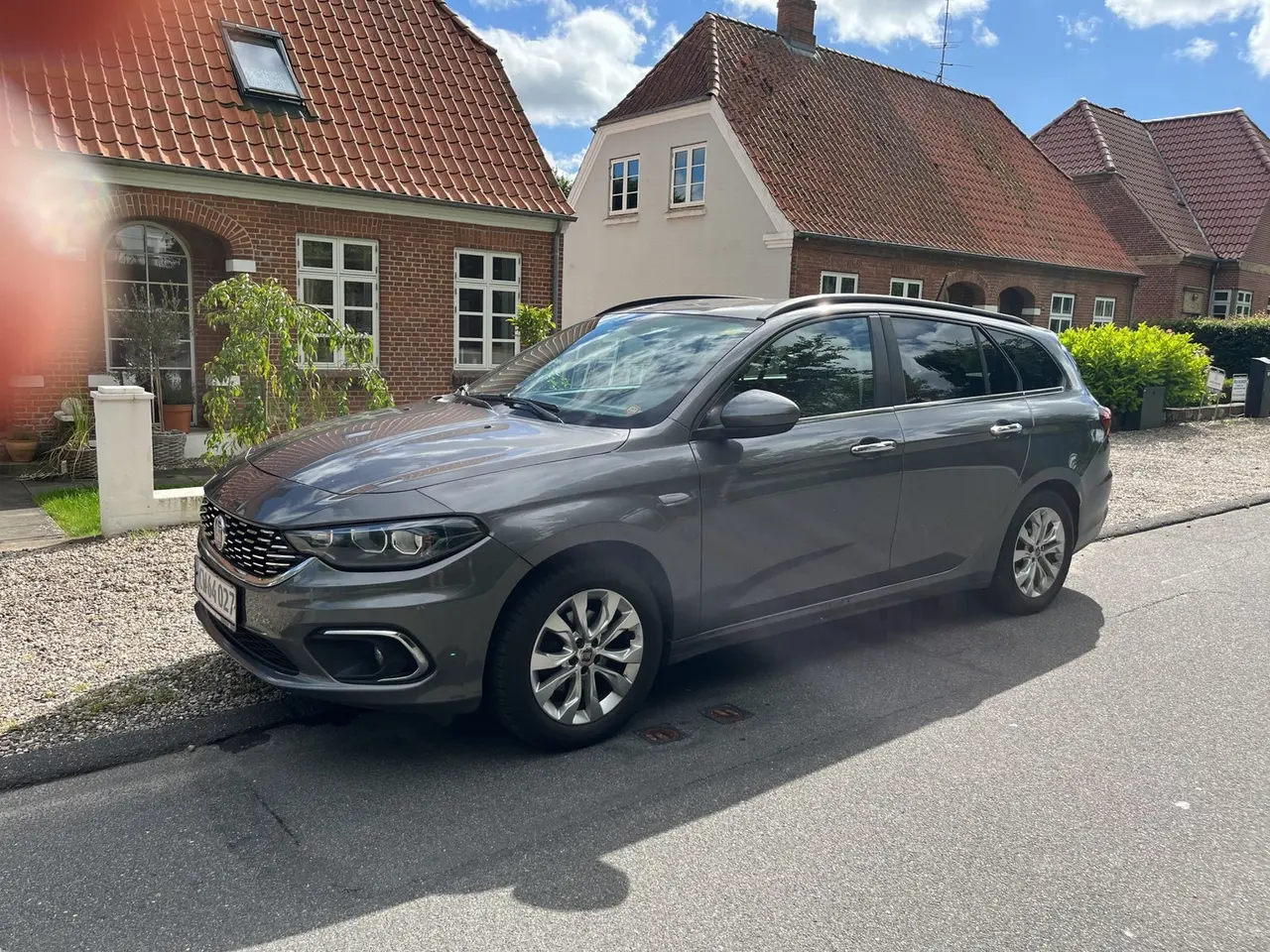 Billede 21 - Fiat Tipo 1,6 MJT 120 Lounge SW DCT