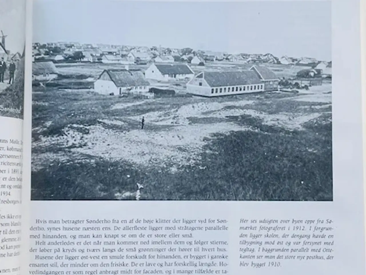 Billede 6 - Badegæster i Sønderho 1908-1929