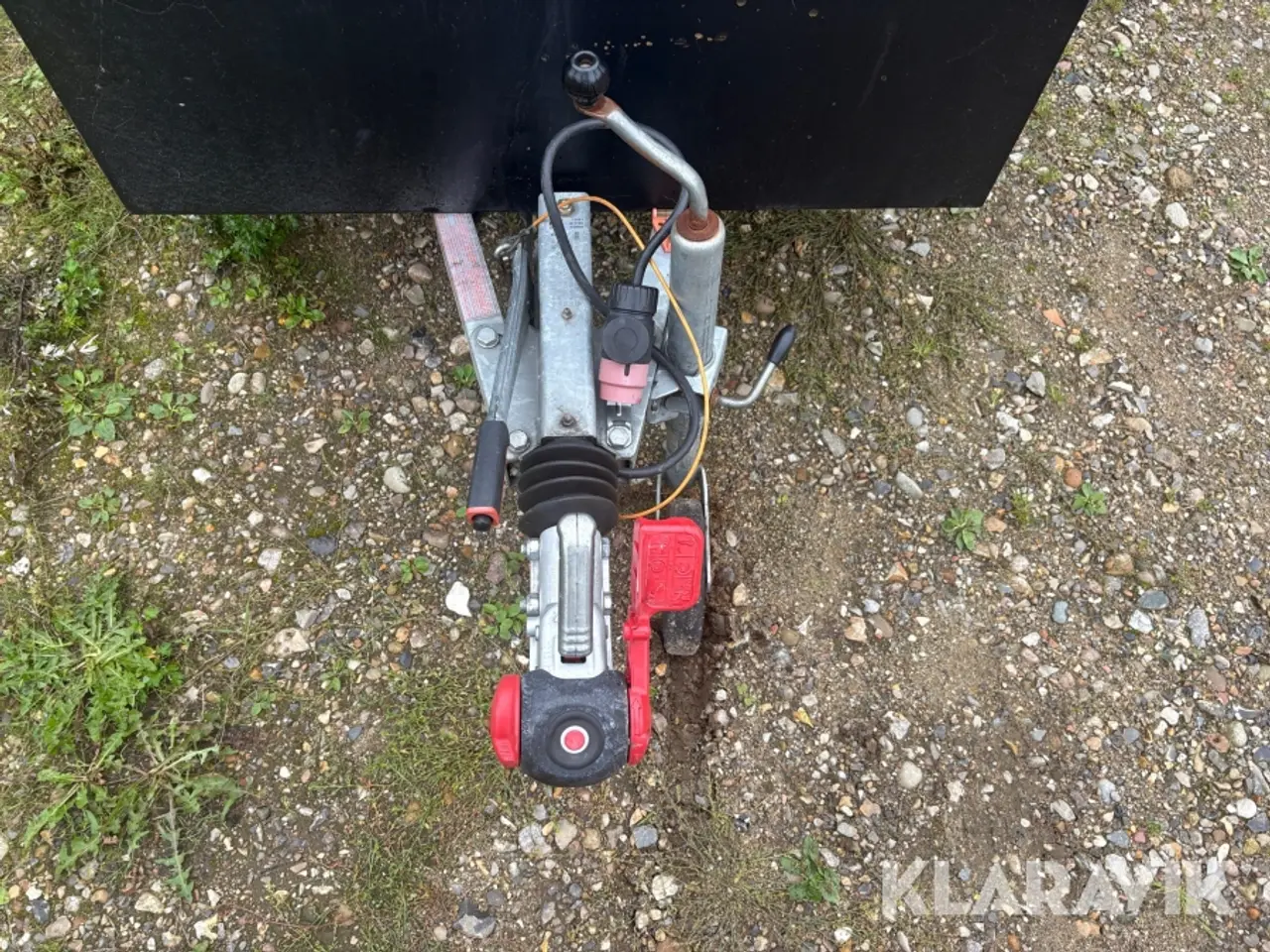 Billede 9 - Telttrailer Trigano Galleon 650 kg.