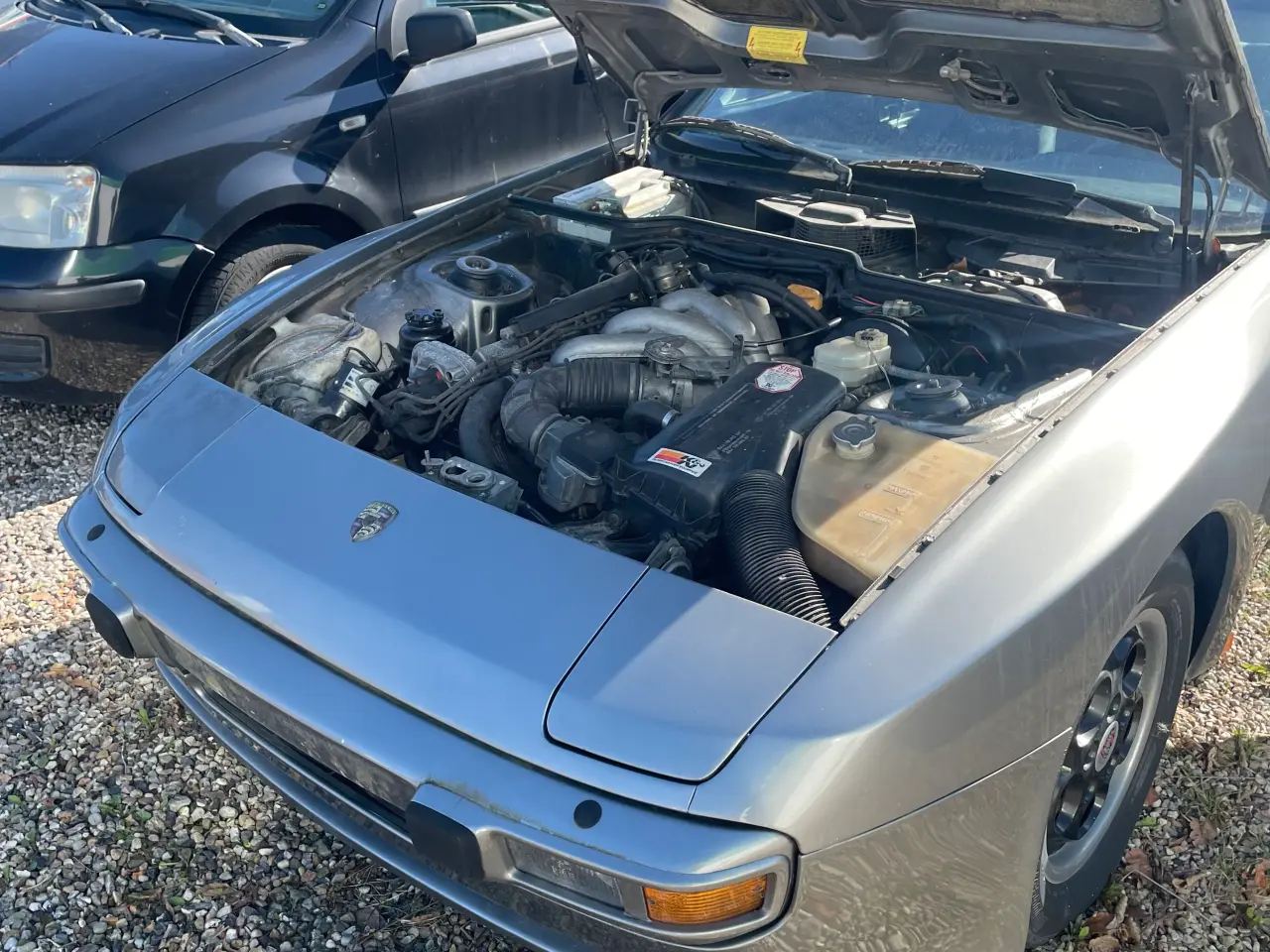 Billede 3 - Porsche 994 sælges!