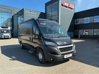 2023 - Bravia 636 165 Hk Edition 30 Velholdt og nyere Van fra 2023, klar til nye eventyr - Markise, Radio med Bakkamera, Carplay, bodelsbatteri og meget mere
